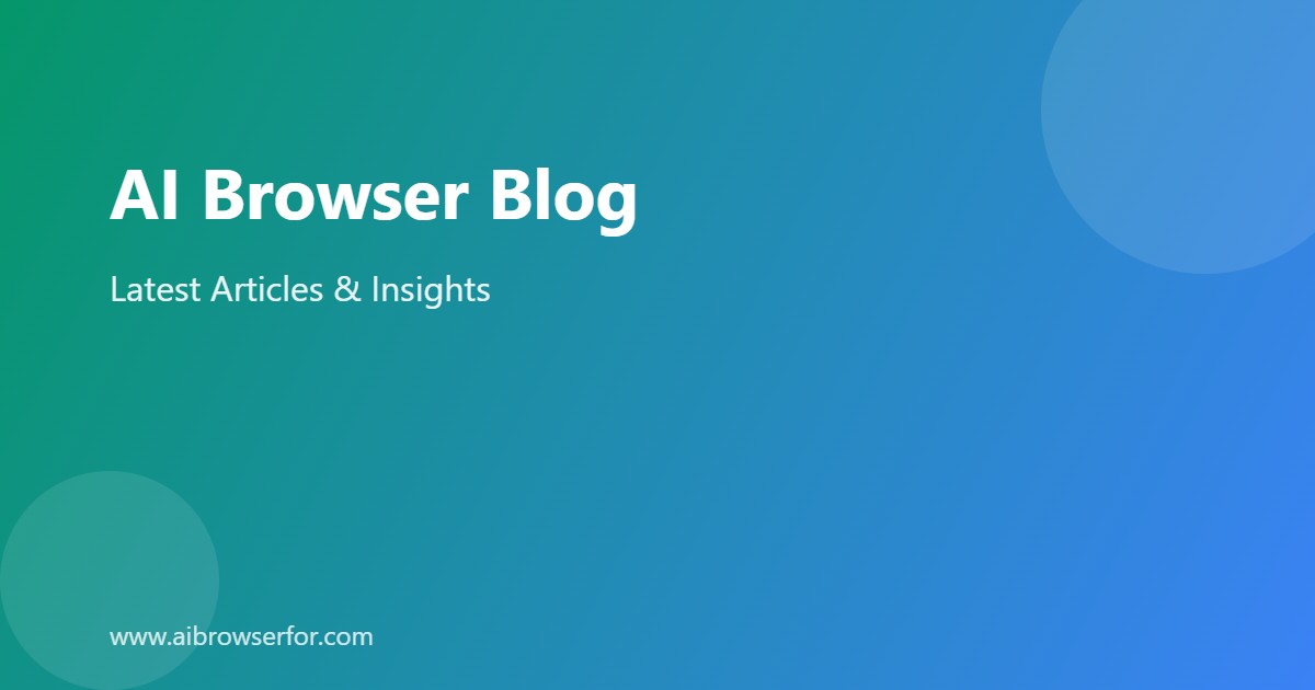AI Browser